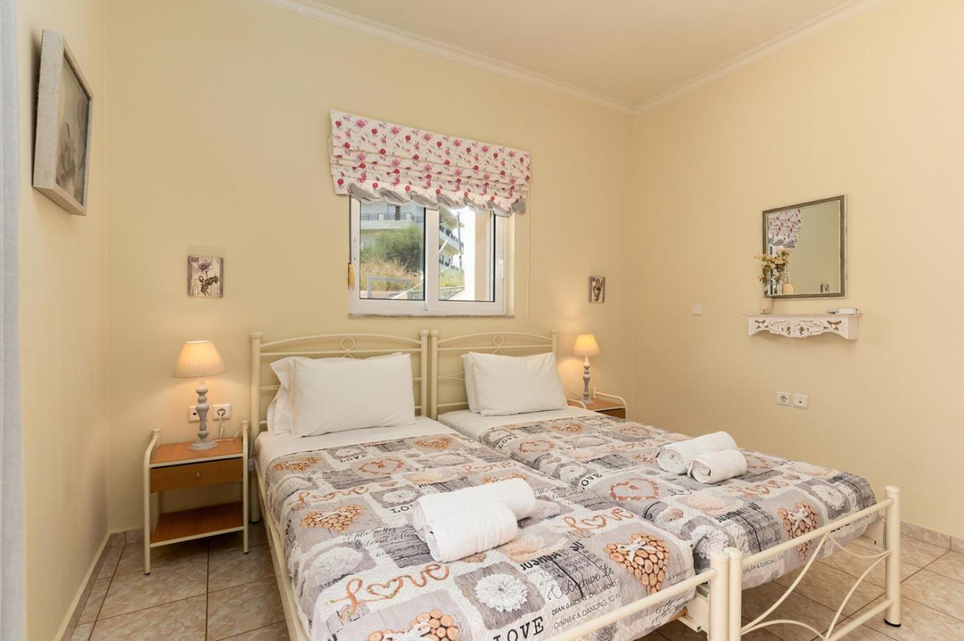 Amarlia Villa Skaleta Esterno foto