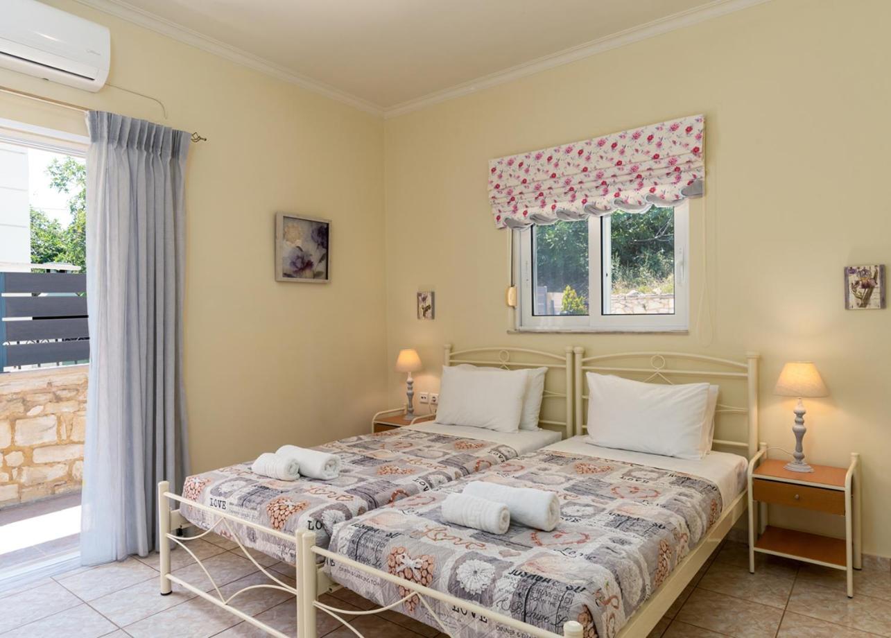 Amarlia Villa Skaleta Esterno foto