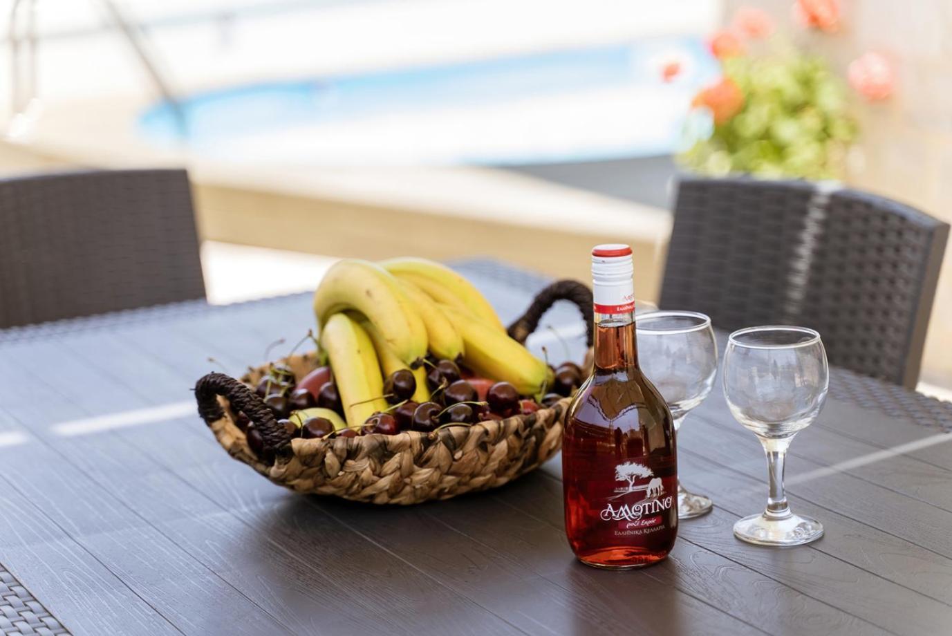 Amarlia Villa Skaleta Esterno foto