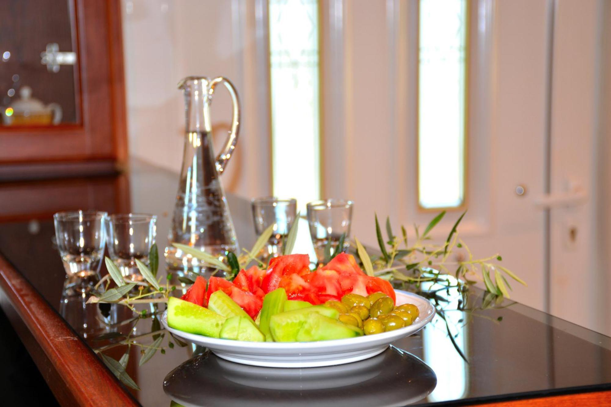 Amarlia Villa Skaleta Esterno foto